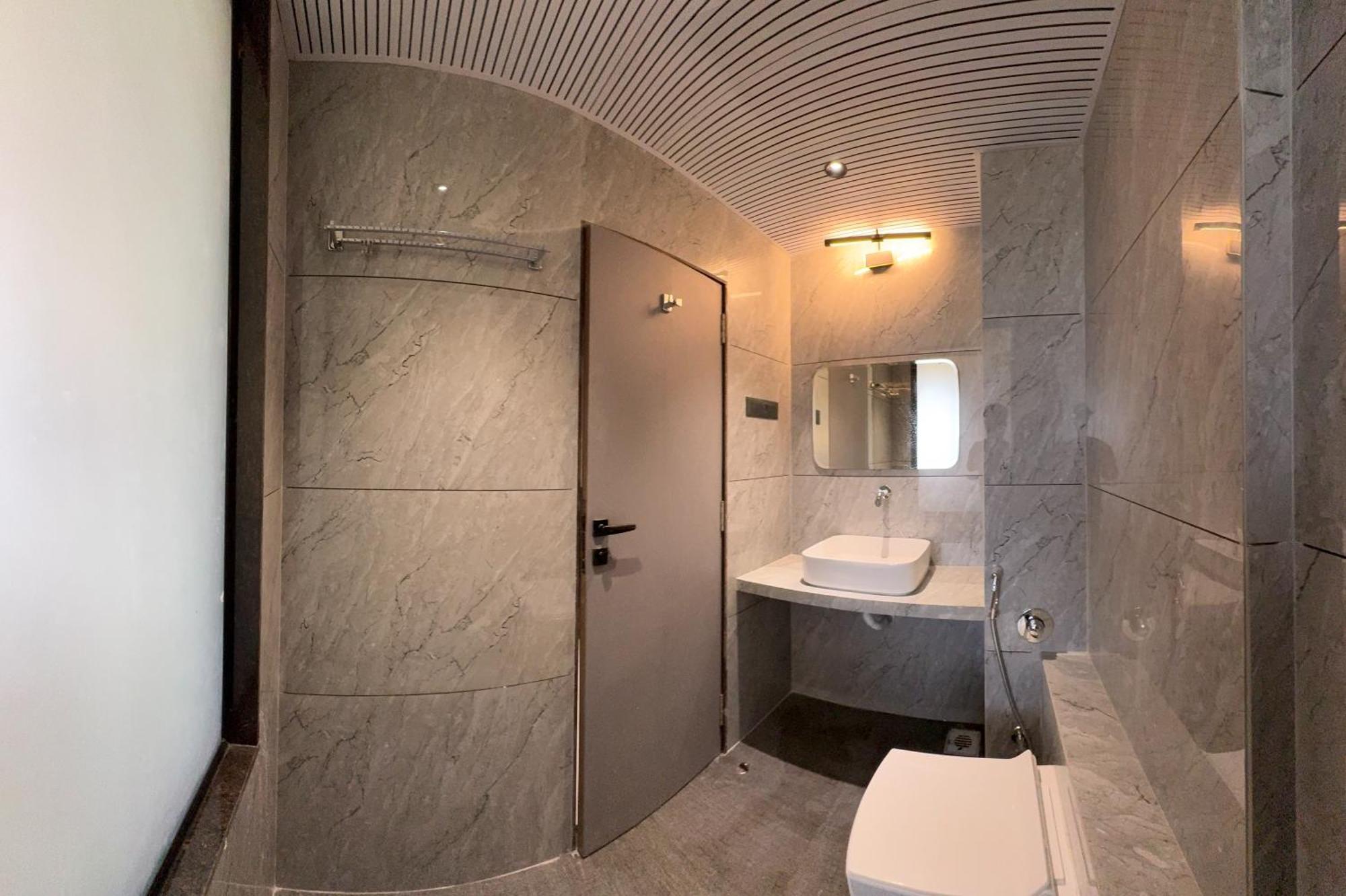 Hotel Kushala Grand, Dombivali Mangrul Εξωτερικό φωτογραφία