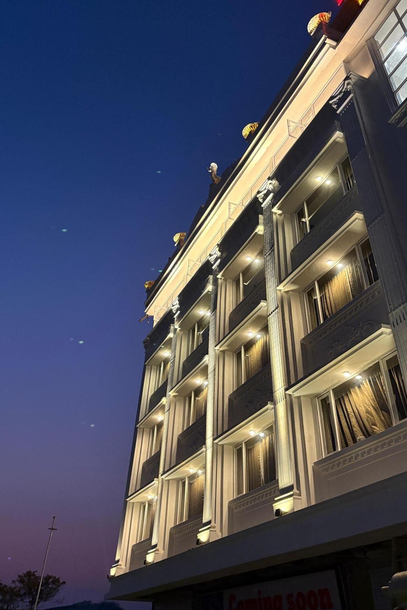Hotel Kushala Grand, Dombivali Mangrul Εξωτερικό φωτογραφία